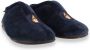 Hush Puppies Blauwe Pantoffels Hush Pupppies - Thumbnail 8