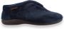 Hush Puppies Blauwe Pantoffels Hush Pupppies - Thumbnail 3