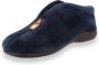 Hush Puppies Blauwe Pantoffels Hush Pupppies - Thumbnail 7