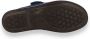 Hush Puppies -Dames blauw donker pantoffels - Thumbnail 12