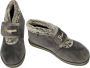 Hush Puppies 71.Cyrillo dames pantoffel GRAU - Thumbnail 3