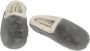 Hush Puppies -Dames grijs pantoffels - Thumbnail 3