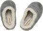 Hush Puppies -Dames grijs pantoffels - Thumbnail 4