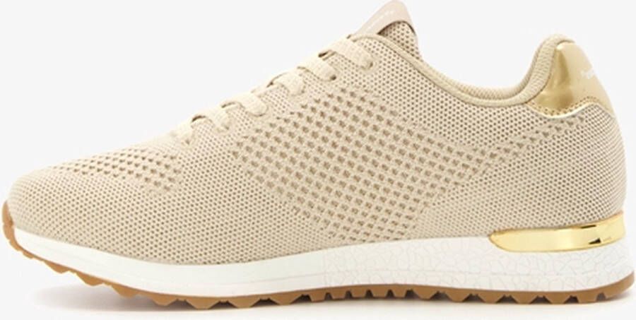 Hush Puppies dames sneakers beige Uitneembare zool - Foto 5