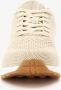 Hush Puppies dames sneakers beige Uitneembare zool - Thumbnail 6