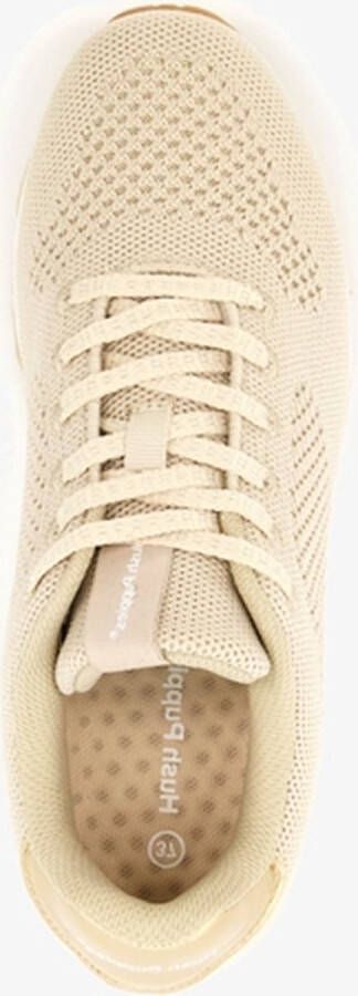 Hush Puppies dames sneakers beige Uitneembare zool - Foto 7