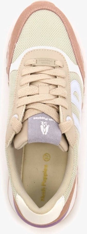 Hush Puppies dames sneakers multicolour Beige Maat Extra comfort Memory Foam37 Schoenen