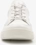 Hush Puppies dames sneakers wit Uitneembare zool - Thumbnail 5