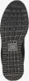 Hush Puppies dames sneakers zwart Uitneembare zool - Thumbnail 6