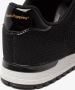 Hush Puppies dames sneakers zwart Uitneembare zool - Thumbnail 7