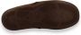 Hush Puppies 45.Dot heren pantoffel BRUIN - Thumbnail 3