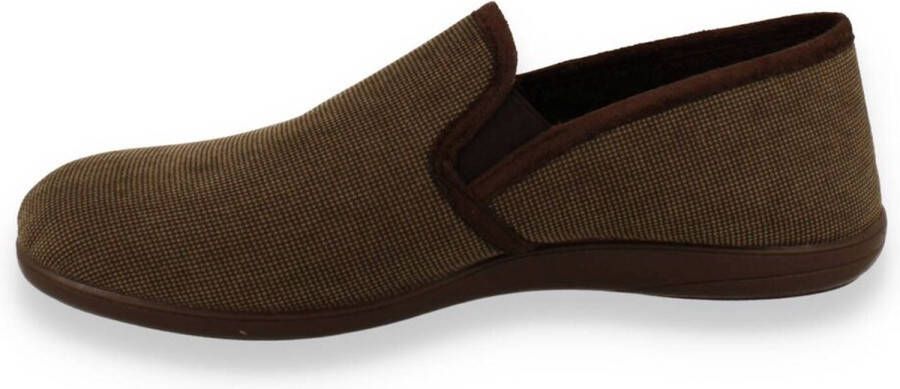 Hush Puppies Grijze Pantoffel