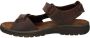 Hush Puppies Heren Ixias Bruin - Thumbnail 2