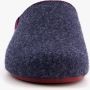 Hush Puppies heren pantoffels Blauw Maat Sloffen44 - Thumbnail 4