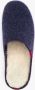 Hush Puppies heren pantoffels Blauw Maat Sloffen44 - Thumbnail 5