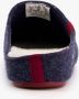 Hush Puppies heren pantoffels Blauw Maat Sloffen44 - Thumbnail 6