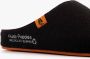 Hush Puppies heren pantoffels Zwart Maat Sloffen41 - Thumbnail 5