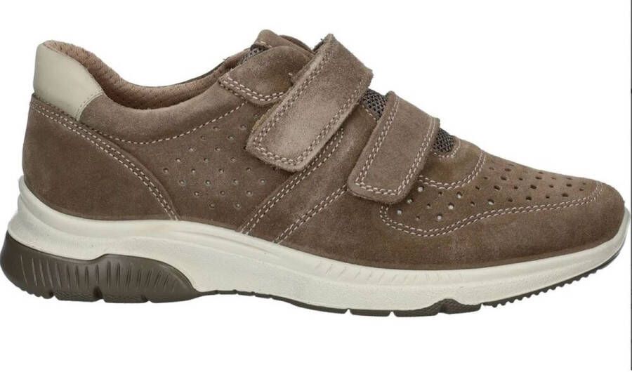 Hush Puppies Heren Sneaker BEIGE