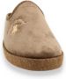 Hush Puppies -Heren taupe pantoffels & slippers - Thumbnail 9