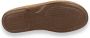 Hush Puppies -Heren taupe pantoffels & slippers - Thumbnail 10
