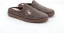 Hush Puppies -Heren taupe pantoffels & slippers - Thumbnail 6