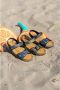 Hush Puppies kinder bio sandalen met dino print Grijs - Thumbnail 8
