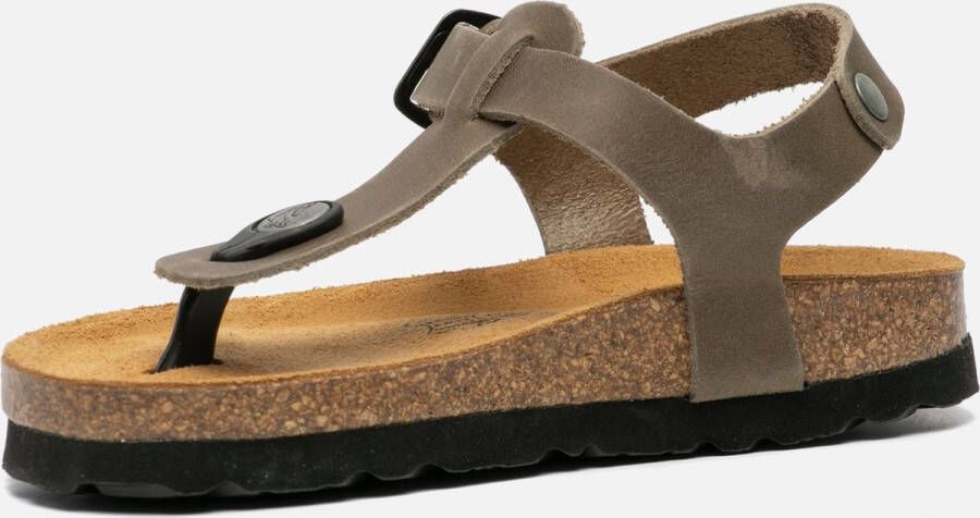 Hush Puppies Sandalen bruin