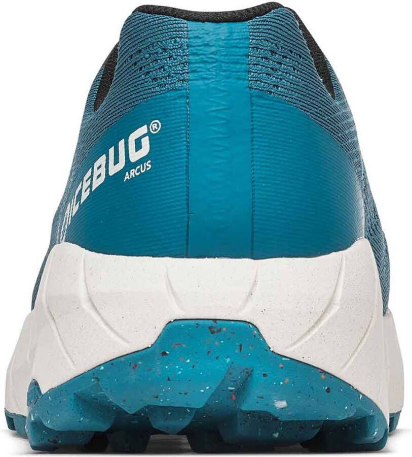 ICEBUG Arcus RB9X Trailrunningschoenen Aqua Heren