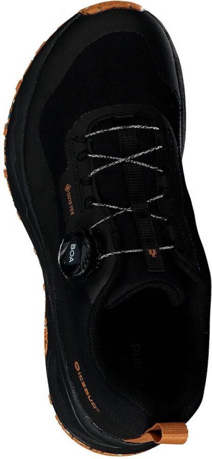 ICEBUG Haze RB9X Goretex Trailrunningschoenen Dames Black Maple