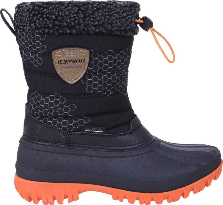 Icepeak Atka Jr Black kinderen