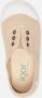 Igor Sneakers Beige Textiel 070202 Heren Textiel - Thumbnail 3