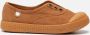 Igor Berri sneakers cognac Textiel Dames - Thumbnail 3