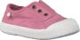 Igor Sneakers Roze Textiel 020201 Dames Textiel - Thumbnail 8