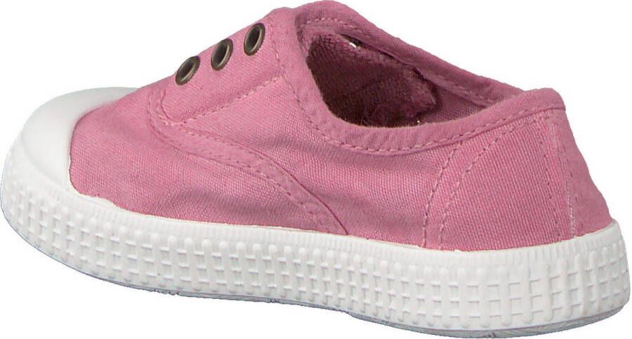 igor Berri sneakers roze Textiel 20201 Dames
