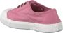 Igor Sneakers Roze Textiel 020201 Dames Textiel - Thumbnail 9
