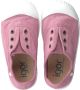 Igor Sneakers Roze Textiel 020201 Dames Textiel - Thumbnail 12
