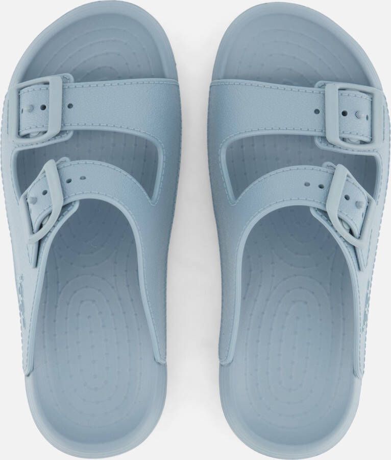 igor Kai Sandalen blauw Rubber