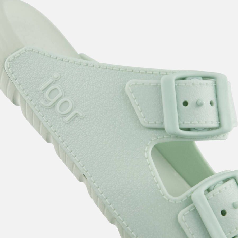 Igor Kai Sandalen blauw Synthetisch Heren - Foto 2
