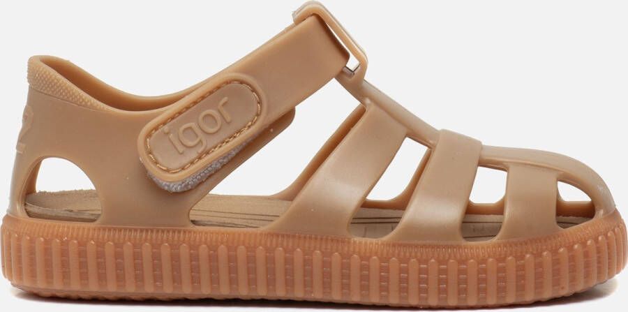 Igor NICO sSandalenKindersandalen Taupe - Foto 12