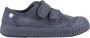 Igor Sneakers Blauw Canvas 070206 Heren Canvas - Thumbnail 4