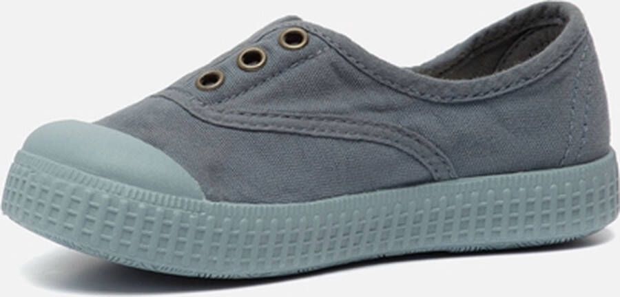 igor Sneakers blauw Textiel