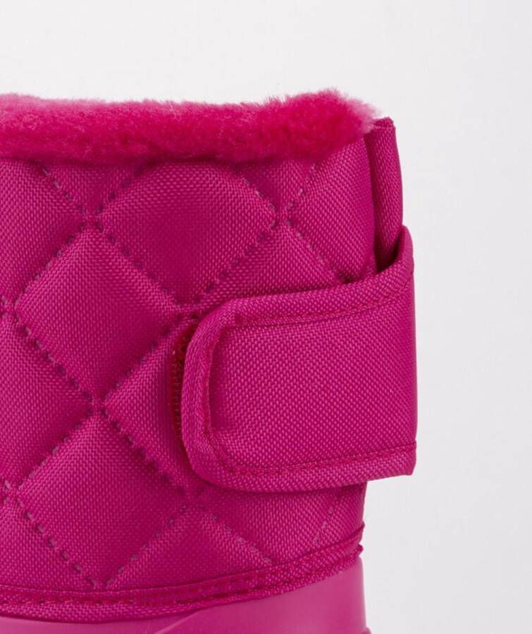 igor Snowboots Dames Fuchsia