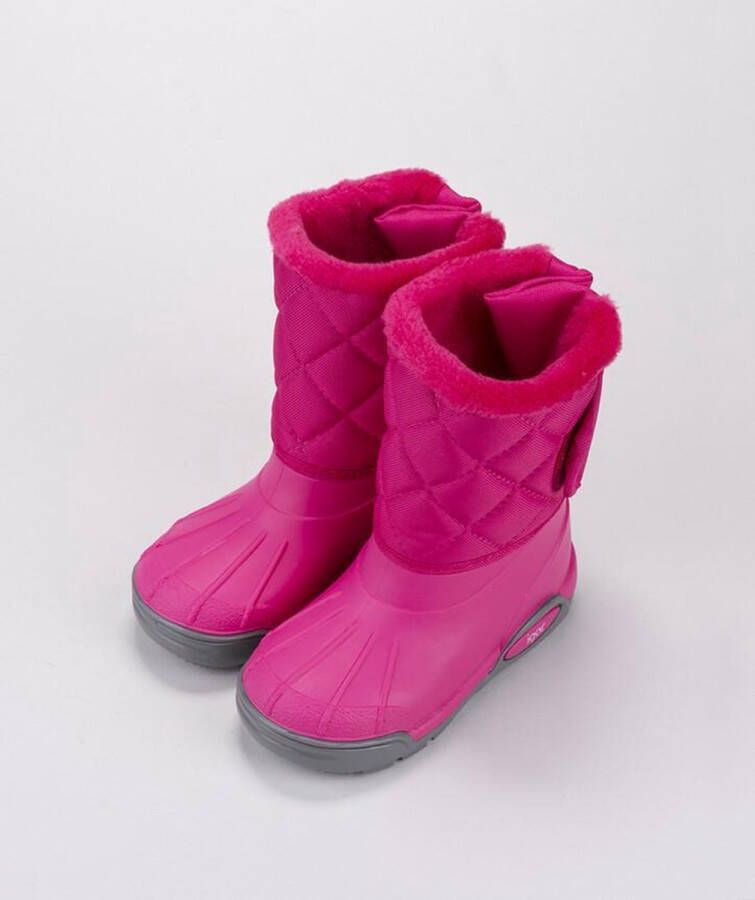 igor Snowboots Dames Fuchsia