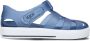 Igor Star waterschoenen Blauw kids Meisjes Rubber Effen 30 - Thumbnail 18