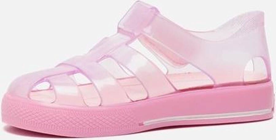 Igor Star Brillo waterschoenen roze Meisjes Rubber Effen 24 - Foto 10