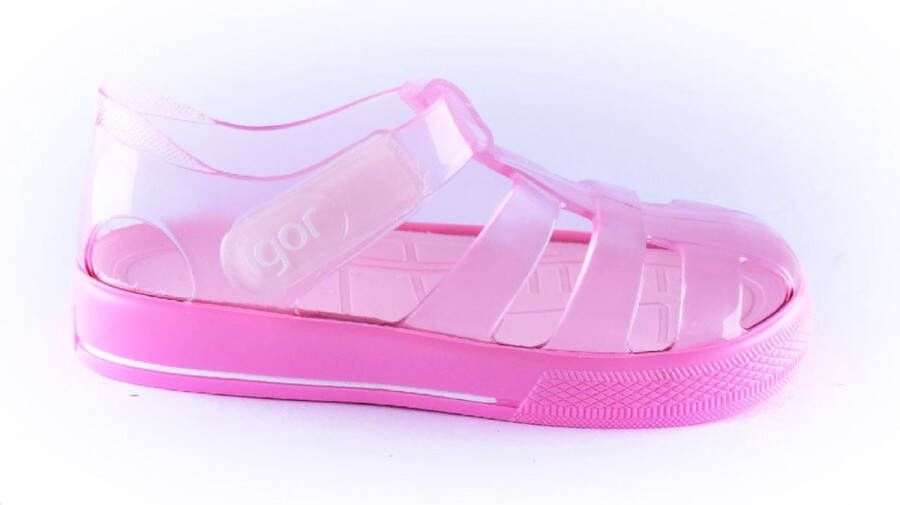 igor Star sandalen roze