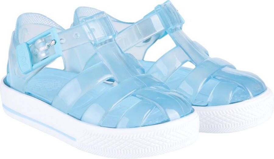 igor Tenis Sandalen Meisjes Blauw