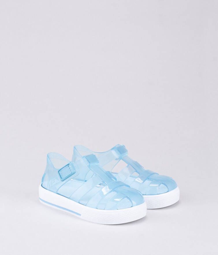 igor Tenis Sandalen Meisjes Blauw