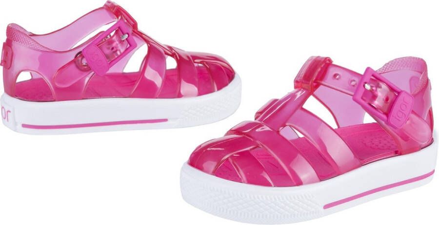 Igor Tenis Sandalen Meisjes Roze - Foto 11