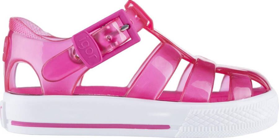 Igor Tenis Sandalen Meisjes Roze - Foto 9